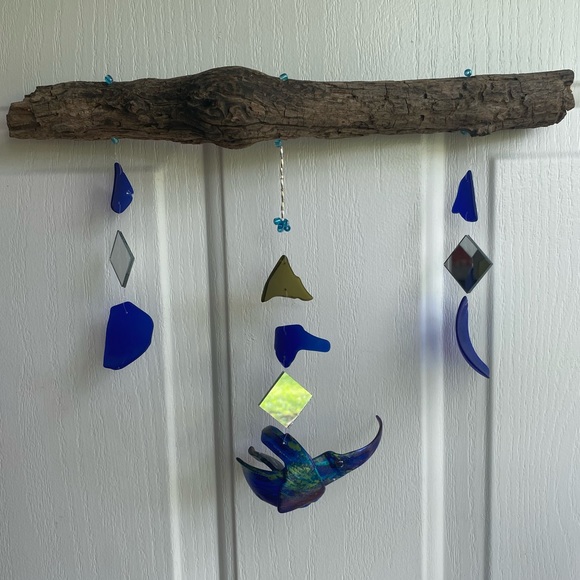 Hummingbird light chime! - Picture 6 of 6